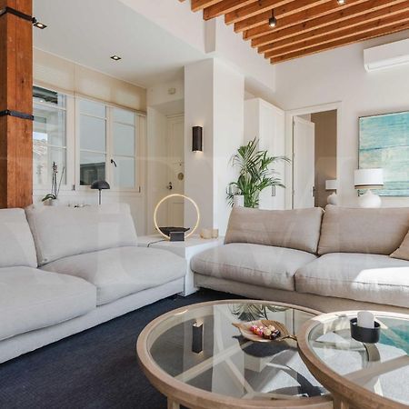 Premium Loft In The Heart Of Malaga By Rems Apartment Bagian luar foto