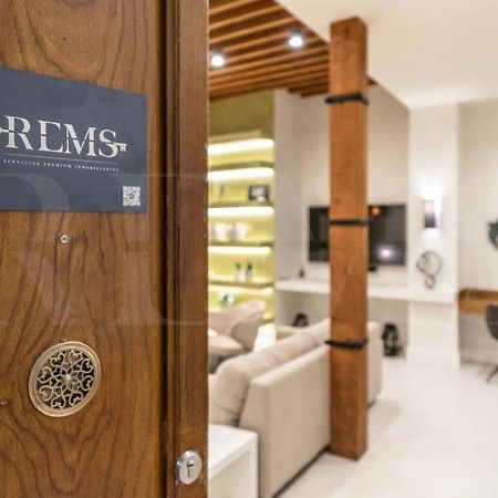 Premium Loft In The Heart Of Malaga By Rems Apartment Bagian luar foto