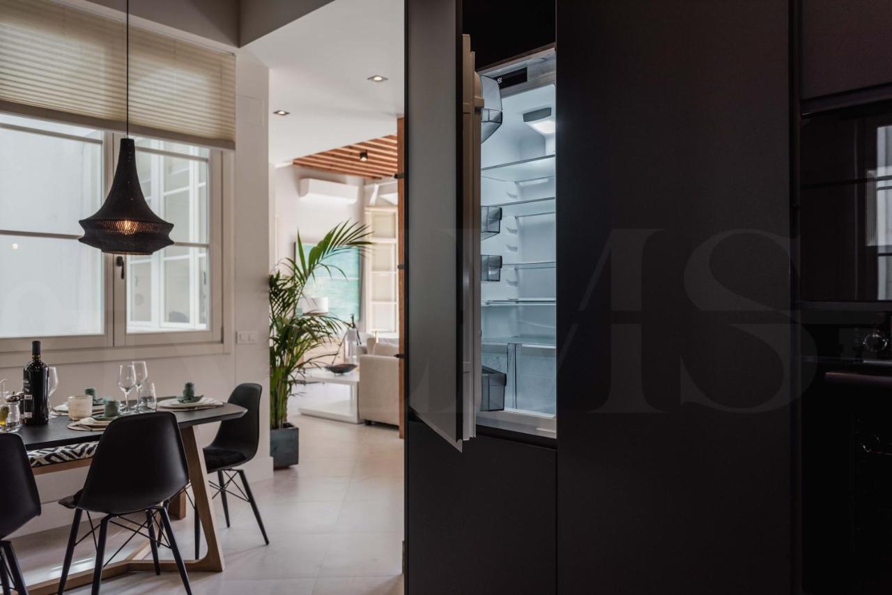 Premium Loft In The Heart Of Malaga By Rems Apartment Bagian luar foto
