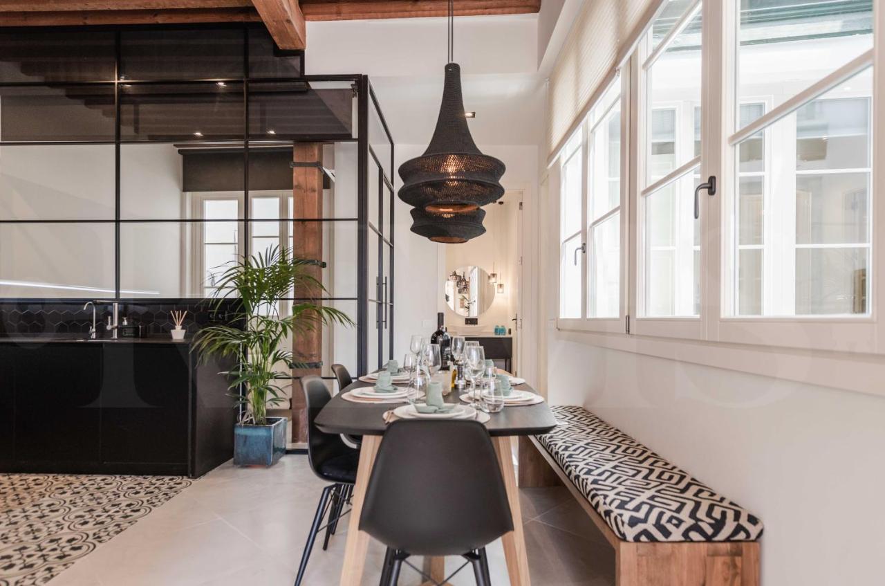 Premium Loft In The Heart Of Malaga By Rems Apartment Bagian luar foto