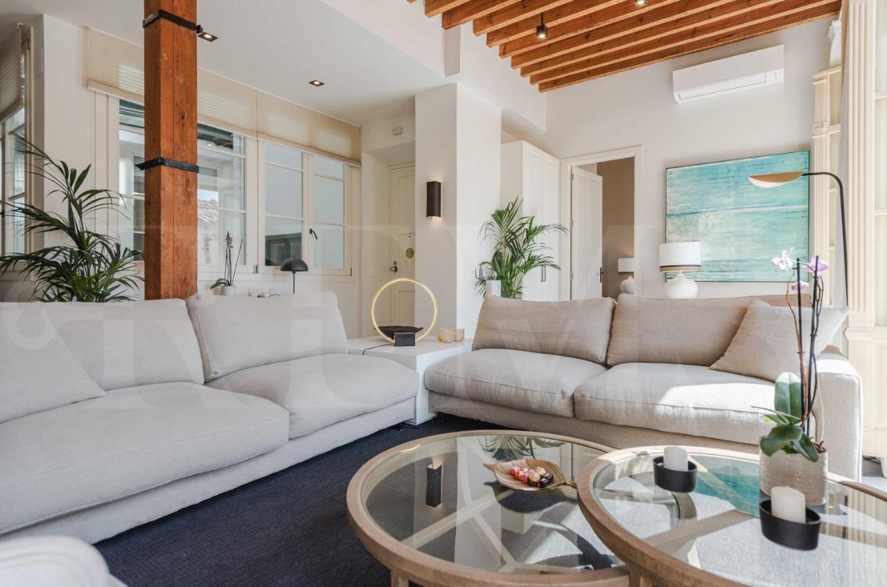 Premium Loft In The Heart Of Malaga By Rems Apartment Bagian luar foto