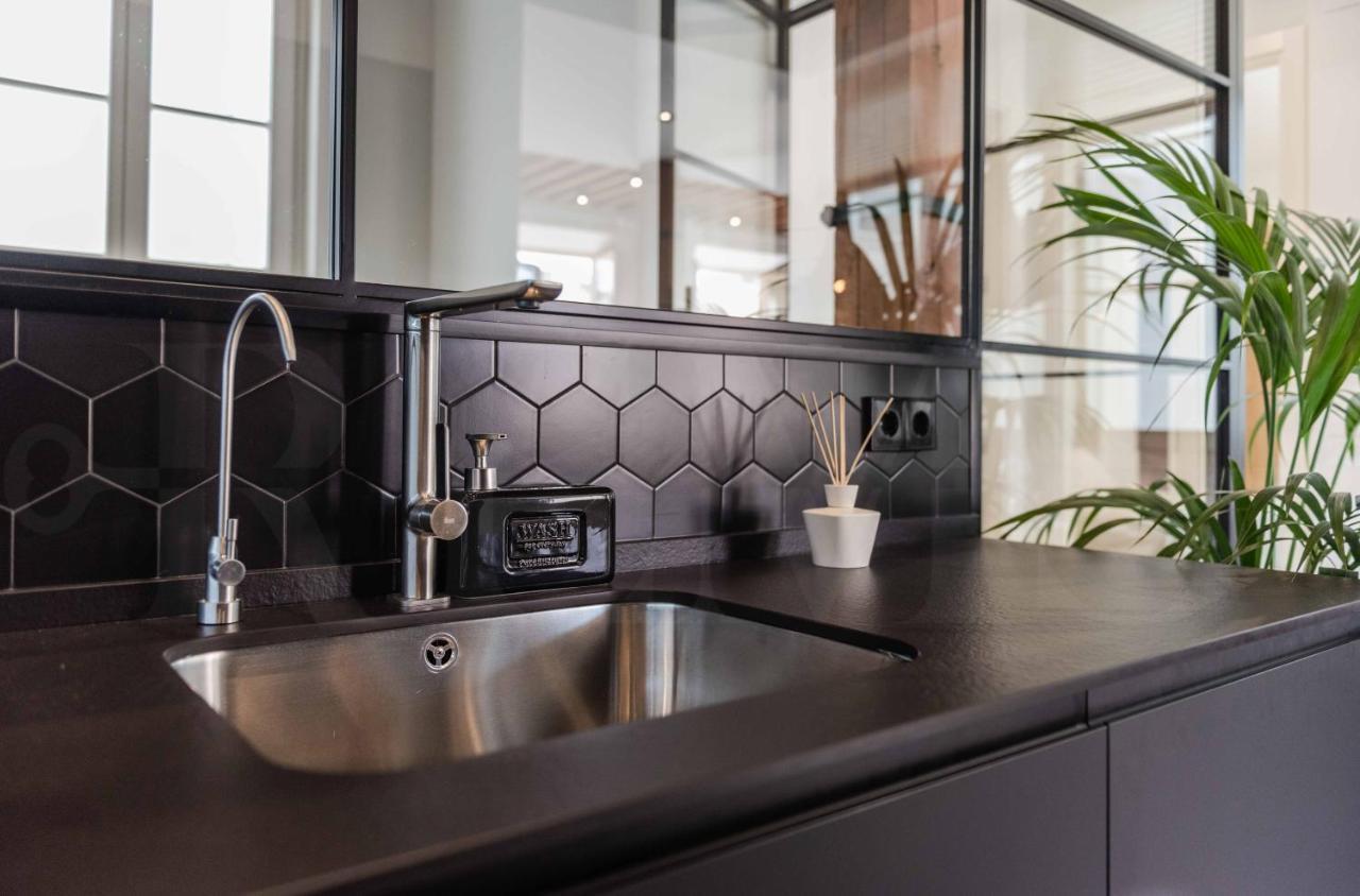 Premium Loft In The Heart Of Malaga By Rems Apartment Bagian luar foto