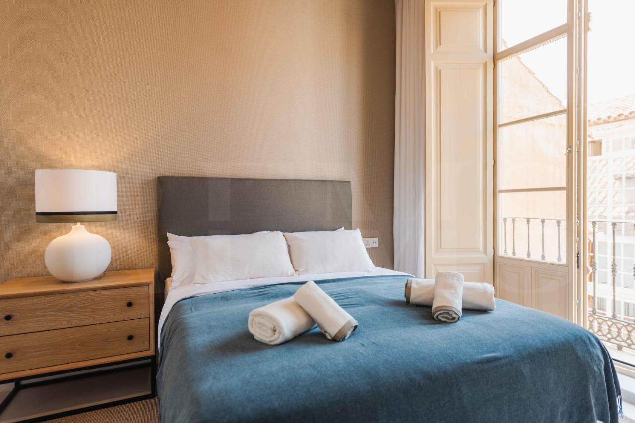 Premium Loft In The Heart Of Malaga By Rems Apartment Bagian luar foto