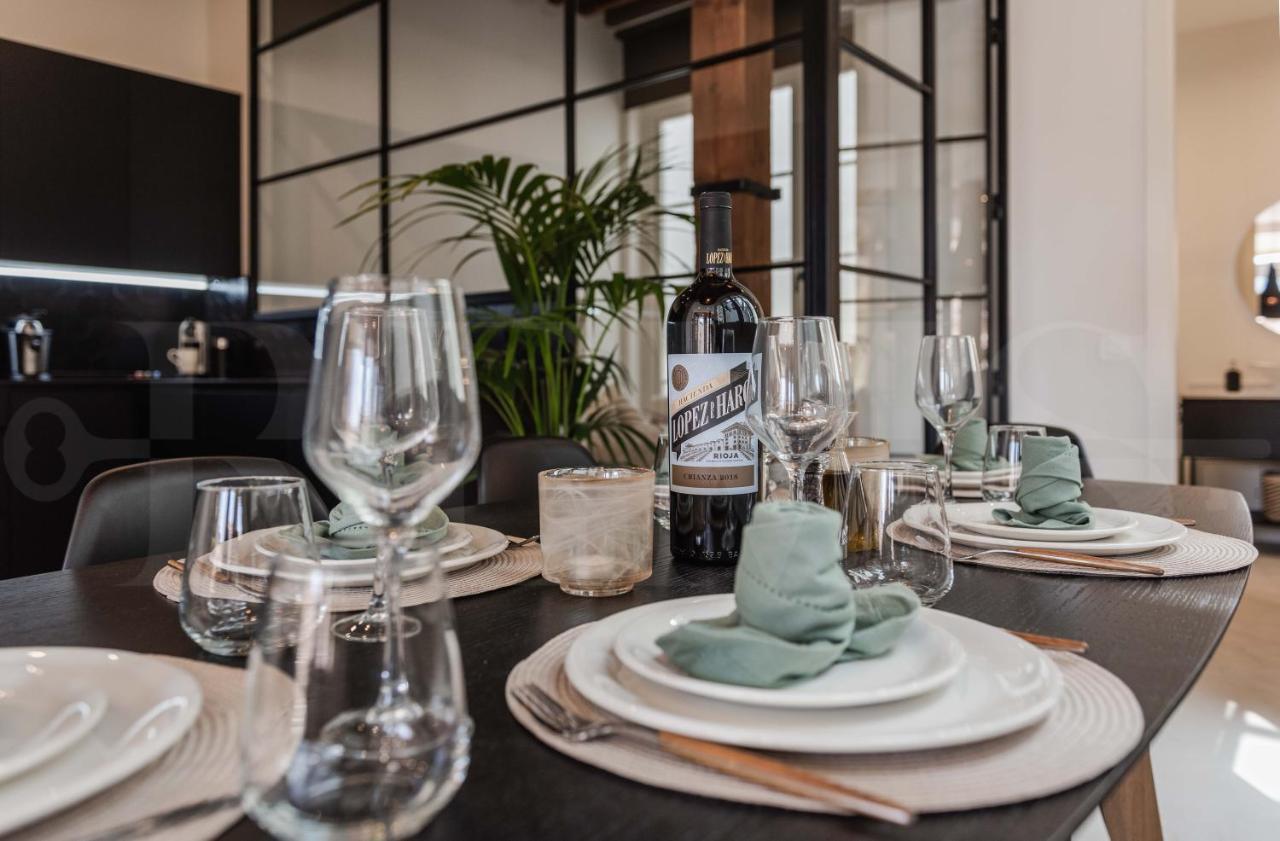 Premium Loft In The Heart Of Malaga By Rems Apartment Bagian luar foto