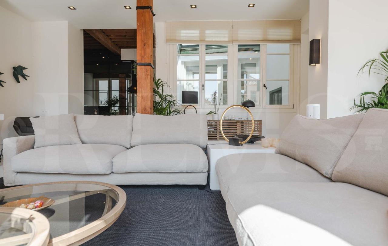Premium Loft In The Heart Of Malaga By Rems Apartment Bagian luar foto