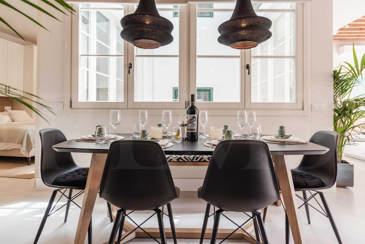 Premium Loft In The Heart Of Malaga By Rems Apartment Bagian luar foto
