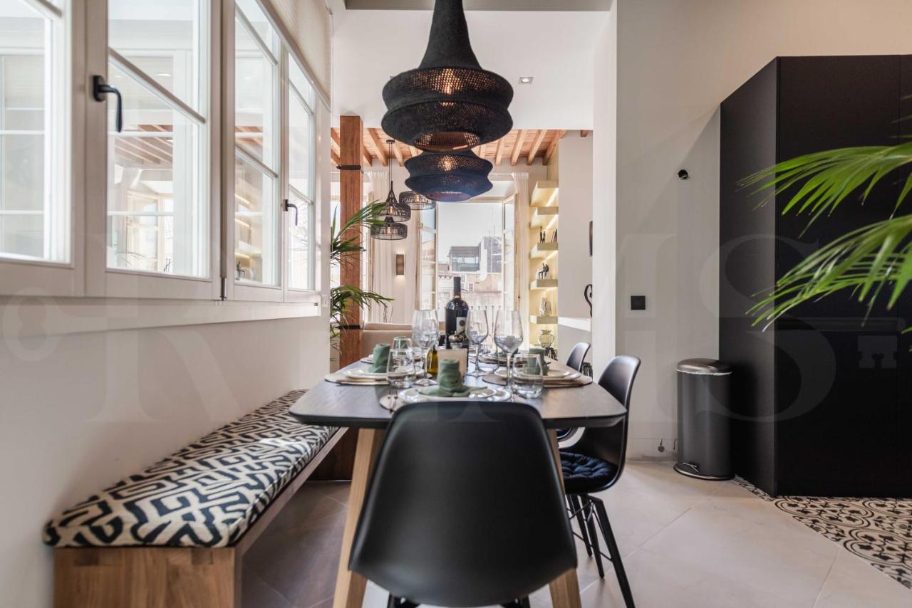 Premium Loft In The Heart Of Malaga By Rems Apartment Bagian luar foto