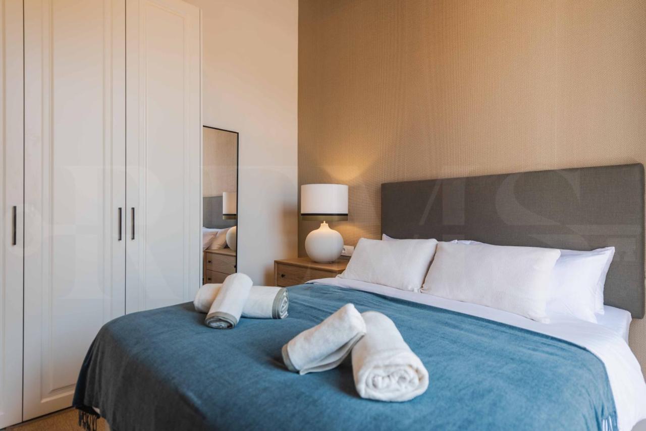Premium Loft In The Heart Of Malaga By Rems Apartment Bagian luar foto
