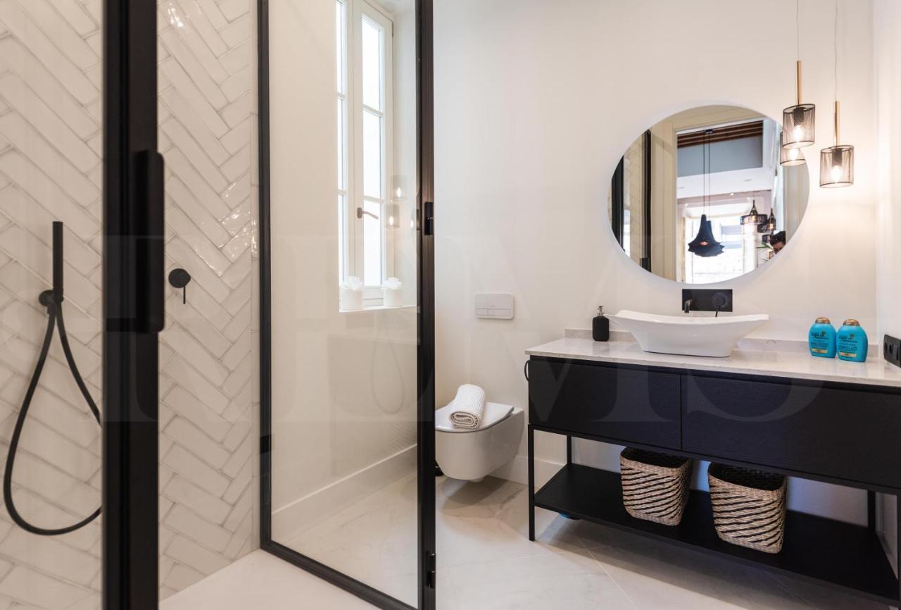 Premium Loft In The Heart Of Malaga By Rems Apartment Bagian luar foto