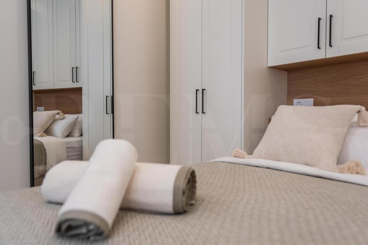 Premium Loft In The Heart Of Malaga By Rems Apartment Bagian luar foto