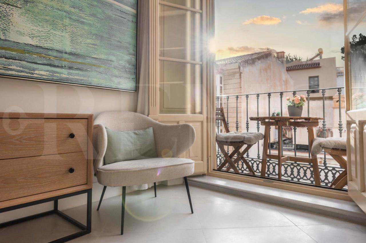 Premium Loft In The Heart Of Malaga By Rems Apartment Bagian luar foto
