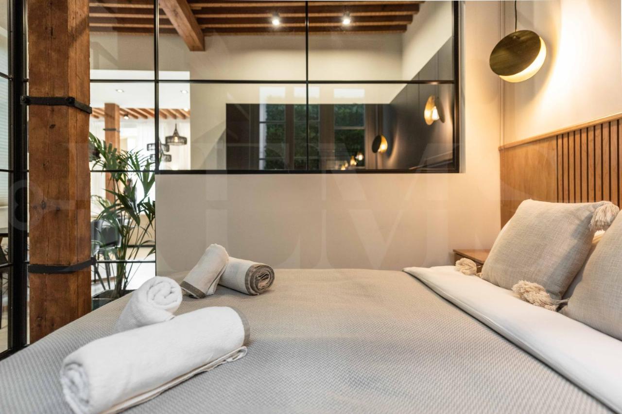 Premium Loft In The Heart Of Malaga By Rems Apartment Bagian luar foto