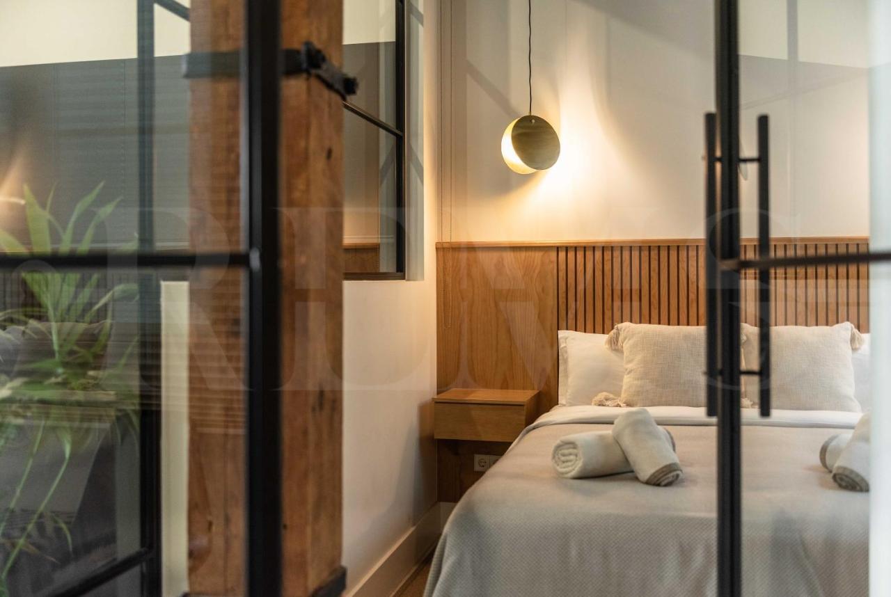 Premium Loft In The Heart Of Malaga By Rems Apartment Bagian luar foto